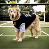 Modern Sports Jersey