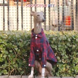Pit Bull Fall Plaid Premium Cotton Shirt Pit Bull Fall Plaid Premium Cotton Shirt