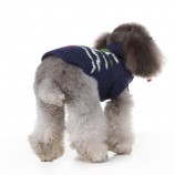  Cozy Blue Dog Sweater for Fall