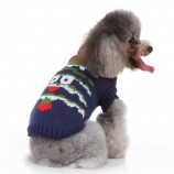 Soft Collar Sweater for Dogs Winter