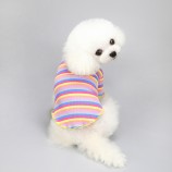 Soft Cotton Dog Hoodie for Spring and autumn