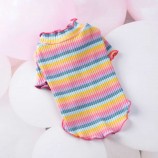 Soft Cotton Dog Hoodie for Spring and autumn