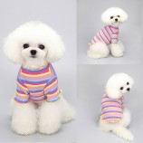 Soft Cotton Dog Hoodie for Spring and autumn