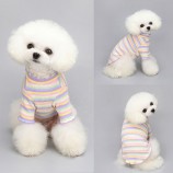 Soft Cotton Dog Hoodie for Spring and autumn