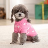 Classic Winter Dog Hoodie