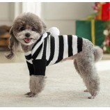 Classic Winter Dog Hoodie