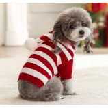 Classic Winter Dog Hoodie