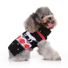 Soft Reindeer Dog Knit Sweater