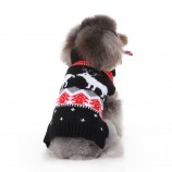 Soft Reindeer Dog Knit Sweater