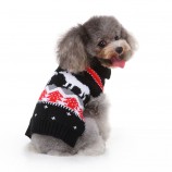 Reindeer Fall Jumper for Small Pets