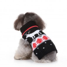 Reindeer Fall Jumper for Small Pets