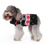 Reindeer Fall Jumper for Small Pets