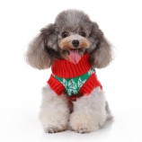 Reindeer Knit Sweater for Small Dogs