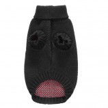 Soft Halloween Dog Sweater – Cozy Knit for Small Breeds