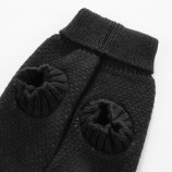 Halloween Skull Sweater for Dogs – Edgy Holiday Knitwear
