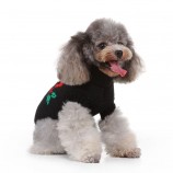 Halloween Skull Sweater for Dogs – Edgy Holiday Knitwear