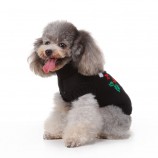 Cool Skull Sweater for Dogs – Edgy Holiday Pet Fashion