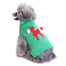 Festive Knitwear for Dogs Christmas
