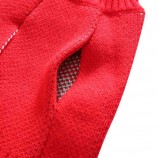 Skull Pattern Knit Dog Sweater – Holiday Streetwear for Pets