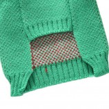 Warm Holiday Dog Reindeer Knitwear