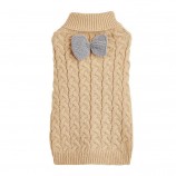 Korean-Style Dog Knitwear