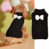 Cute Collared Pet Jumpers