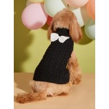 Korean-Style Dog Knitwear