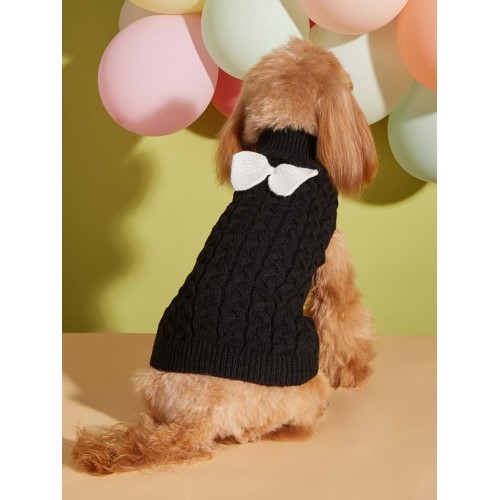 Dog Sweaters with Bow Dog Sweaters with Bow