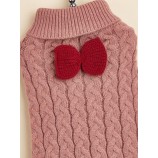 Cute Collared Pet Jumpers