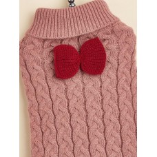Cute Collared Pet Jumpers