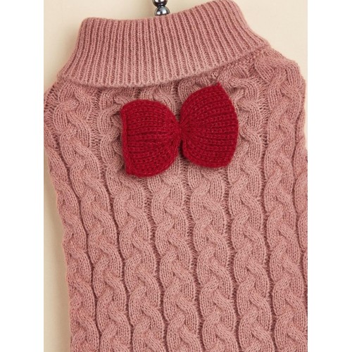 Cute Collared Pet Jumpers