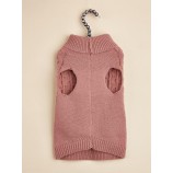Full Cable Knit Dog Sweaters