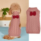 Cute Collared Pet Jumpers