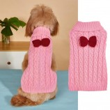 Cute Collared Pet Jumpers