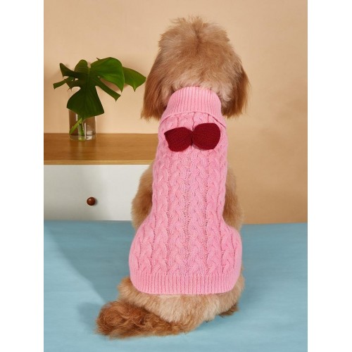 New Autumn and Winter Dog Sweaters