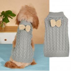Warm Winter Sweaters for Dogs