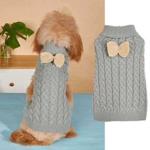 Warm Winter Sweaters for Dogs