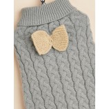 Warm Winter Sweaters for Dogs