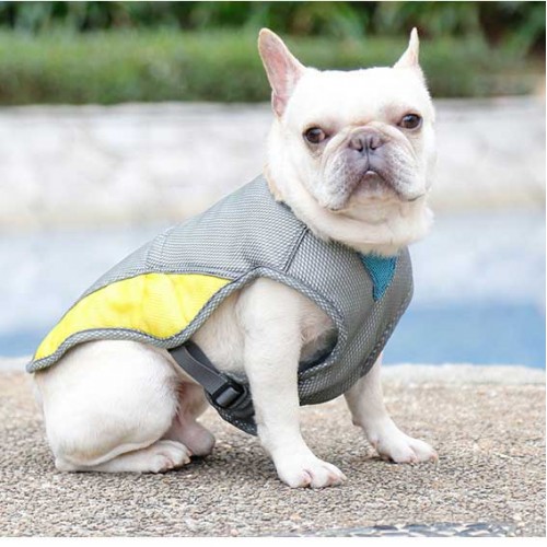 Cooling Dog Vest for Summer Outdoor Activities