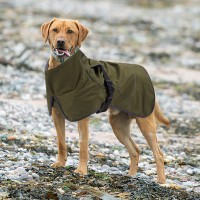 Reflective Waterproof Dog Winter Coat for Medium to Large Dogs
