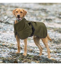 Reflective Waterproof Dog Winter Coat for Medium to Large Dogs