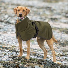 Reflective Waterproof Dog Winter Coat for Medium to Large Dogs