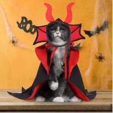 Polyester Casual Cat Halloween Costume