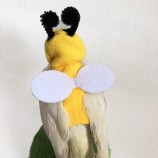 Bee Costume for Parrots
