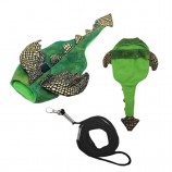 Lizard Dinosaur Costume Harness with Leash