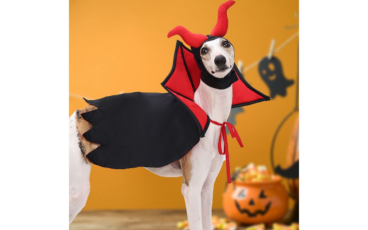 Polyester Casual Pet Halloween Costume