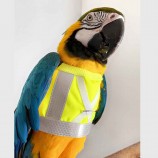 Reflective Bird Flight Vest with Leash