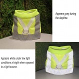Reflective Bird Flight Vest with Leash