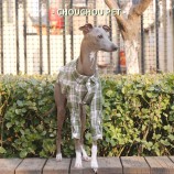 Lightweight Checkered Dog Shirt for Small Breeds – LovelyPetpal