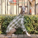 Lightweight Checkered Dog Shirt for Small Breeds – LovelyPetpal